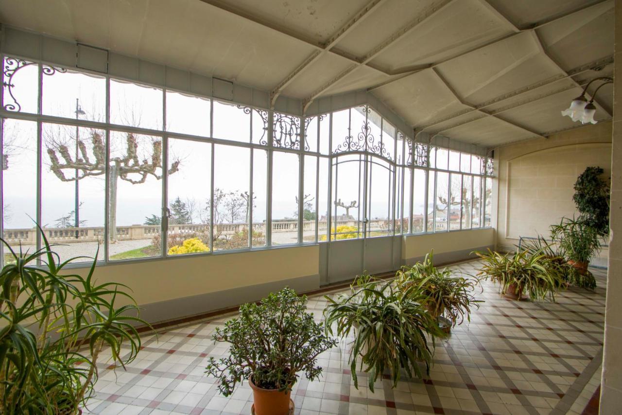 Le Parc Apartman Thonon-les-Bains Kültér fotó